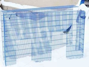 Ограждение для компрессора С415М для компрессора АСО-Бежецк