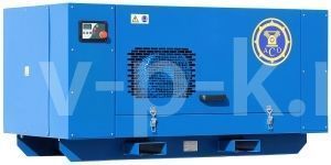 Винтовой компрессор  АСО-ВК11/16