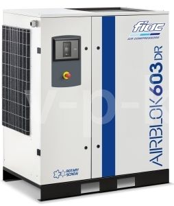 Винтовой компрессор Fiac AIRBLOK AX603DR-SD DRY 10 фото