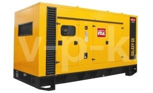 Дизельный генератор Onis Visa P 500 GX