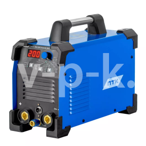 Сварочный аппарат инвертор MMA  МАСТЕР TIG 200 PULSE D91