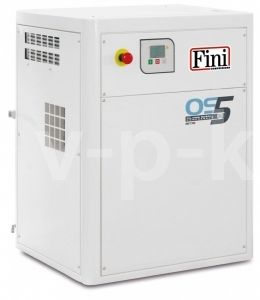 спиральный компрессор Fini OS 2.2-10, спиральник Fini OS 2.2-10, воздушный компрессор спирального типа Fini OS 2.2-10