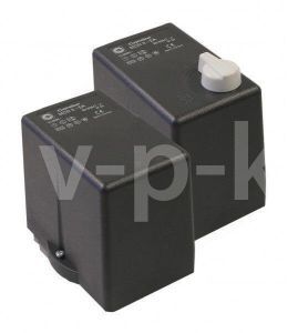 R 4996111673 Прессостат Condor MDR3/11 3х1/4"F+1х3/8"F, 16А, 380В (аналог 7250500000) для 500lb75ТБ