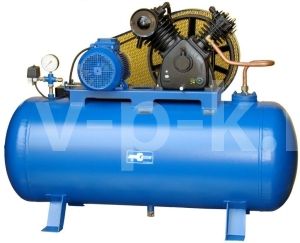 Поршневой компрессор  С415М4 8