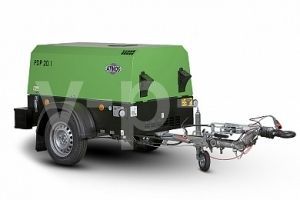 Винтовой компрессор  PDP35 12 фиксированный с тормозом