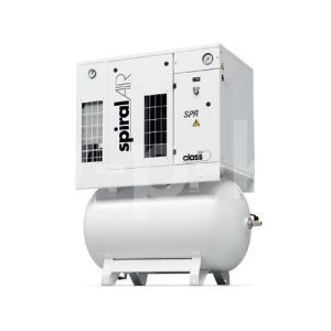 спиральный компрессор  SPR 5T/8 270, спиральник  SPR 5T/8 270, воздушный компрессор спирального типа  SPR 5T/8 270