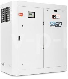 спиральный компрессор Fini OS 22-08, спиральник Fini OS 22-08, воздушный компрессор спирального типа Fini OS 22-08