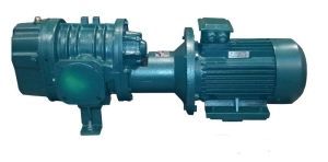 Компрессор низкого давления  2AF51М2-МН-50-6.36-3-7.5(2АФ51Э52Ш) муфтовая воздуходувка фото