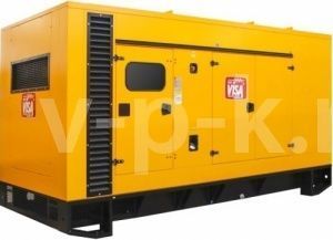 Дизельный генератор Onis Visa V 450 Marelli  фото