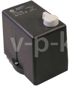 R 4996162493 Прессостат Condor MDR3/16 3х1/4"F+1х3/8"F, 24А, 380В для 500w115-16