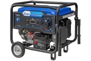 Бензиновый генератор ТСС SGG 8000EHNA 160014 фото