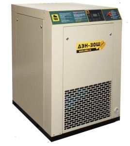 Винтовой компрессор  ДЭН-30Ш-"Плюс"-13