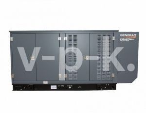 Газовый генератор Generac SG070 фото
