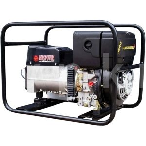 Дизельный генератор Europower EP 200 DX2 DC