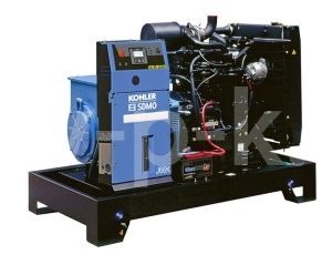 Дизельный генератор  J66