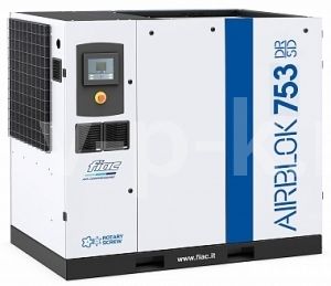 Винтовой компрессор Fiac AIRBLOK 1003 DR-SD 4-10-7 фото