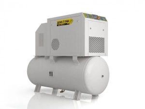 Винтовой компрессор  ДЭН-7,5Ш-ОР-500L-13