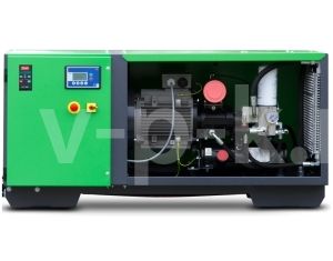 Винтовой компрессор ATMOS Albert E120 Vario-6-K фото