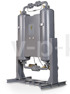 Адсорбционный осушитель воздуха COMPRAG ADX-160-F фото