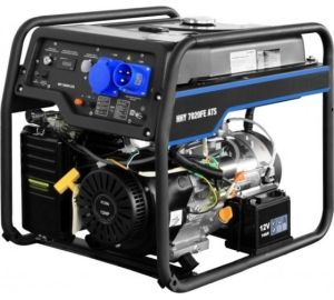 Бензиновый генератор Hyundai HHY 7020FE ATS с автозапуском  (с автозапуском) фото