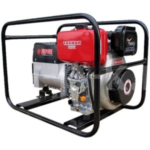 Дизельный генератор Europower EP 180 DX2 DC 953011804 фото