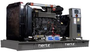 Дизельный генератор HERTZ HG 303 PC  фото