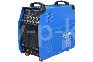 Сварочный инвертор TIG для аргонодуговой сварки ТСС PRO TIG/MMA-300P AC/DC