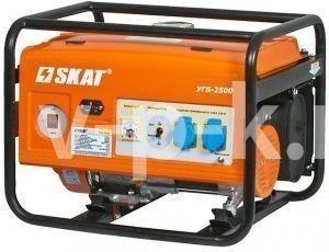 Бензиновый генератор Скат УГБ-2500