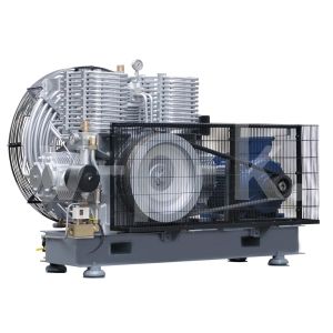 Поршневой компрессор Frosp КВД 2000/80 фото