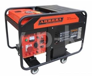 Бензиновый генератор Aurora AGE 12500 DSX DUAL 14686 фото