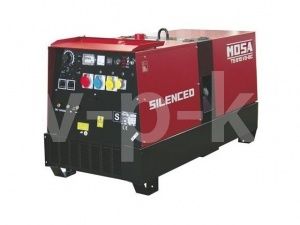 Дизельный генератор Mosa TS 615 VS-BC  фото