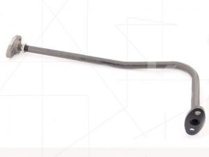 Трубопровод С415М.00.00.200 к головке С415М для компрессора АСО-Бежецк