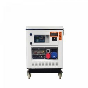 Дизельный генератор DAEWOO DDW 12 DSE-3 DDW 12 DSE-3 фото