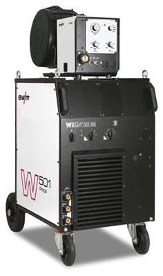 Сварочный полуавтомат инвертор MMA  Wega 501 M2.20/M2.40 FDW