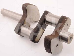Вал коленчатый С416М.01.20.001 к головке С416М для компрессора АСО-Бежецк фото