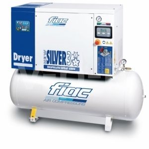 Винтовой компрессор Fiac NEW SILVER 10/300 SD 13