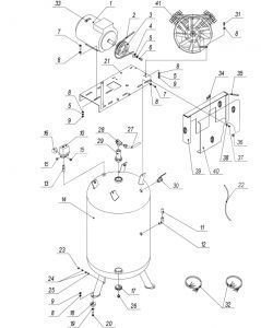 Шайба 6, 65Г для 270lb50b фото