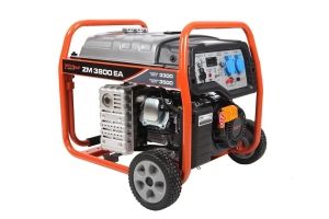 Бензиновый генератор Mitsui ZM 3800 EA  фото