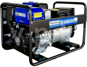 Бензиновый генератор Energo ED 6,5/400-W220DC-YE