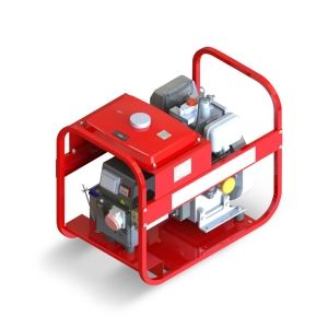 Бензиновый генератор  АБ 7/4-Т400/230 ВМ8-Б