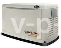 Газовый генератор Generac 7144 в кожухе фото