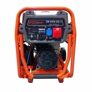 Дизельный генератор Mitsui ZM 9500 DE-3  фото