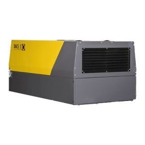 Дизельный компрессор COMPRAG DACS 5S фото