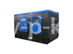 Дизельный генератор ТСС АД-16С-Т400-1РПМ18  фото