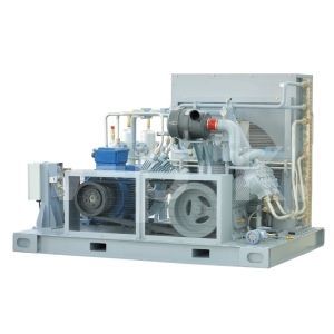 Поршневой компрессор Frosp КВД 6000/400 фото