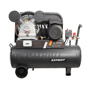 Поршневой компрессор PATRIOT KRX 420 L50 ременной фото