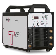 Сварочный инвертор TIG для аргонодуговой сварки  Tetrix 300 TM