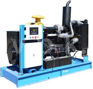 Дизельный генератор ТСС АД-150С-Т400-1РМ7 с АВР 034494 фото