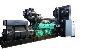 Дизельный генератор  AC3000 с АВР