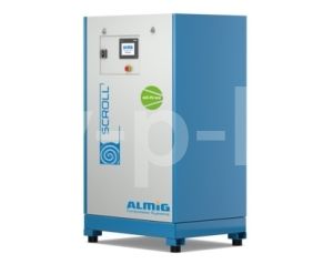 спиральный компрессор ALMIG SCROLL-04-10, спиральник ALMIG SCROLL-04-10, воздушный компрессор спирального типа ALMIG SCROLL-04-10